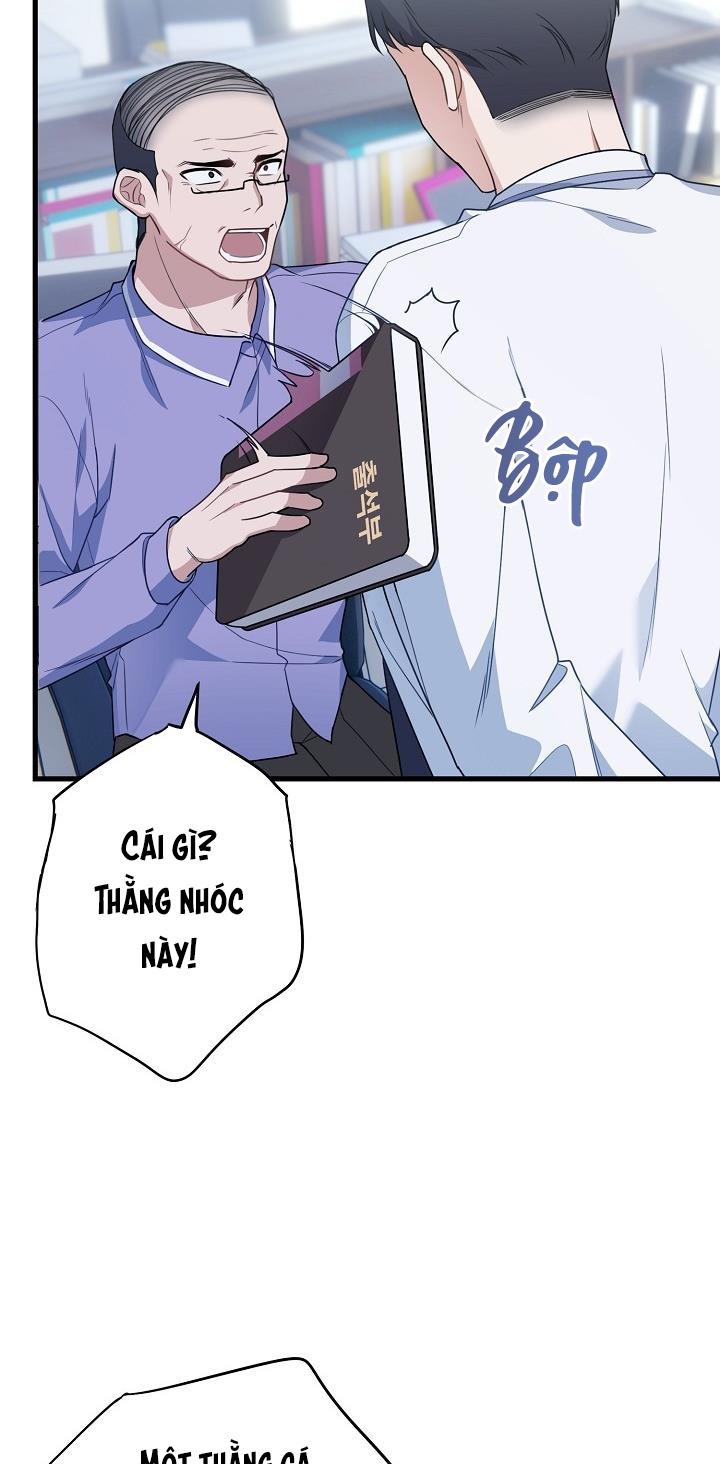 Khu vực chủ nghĩa tình yêu - Chap 1