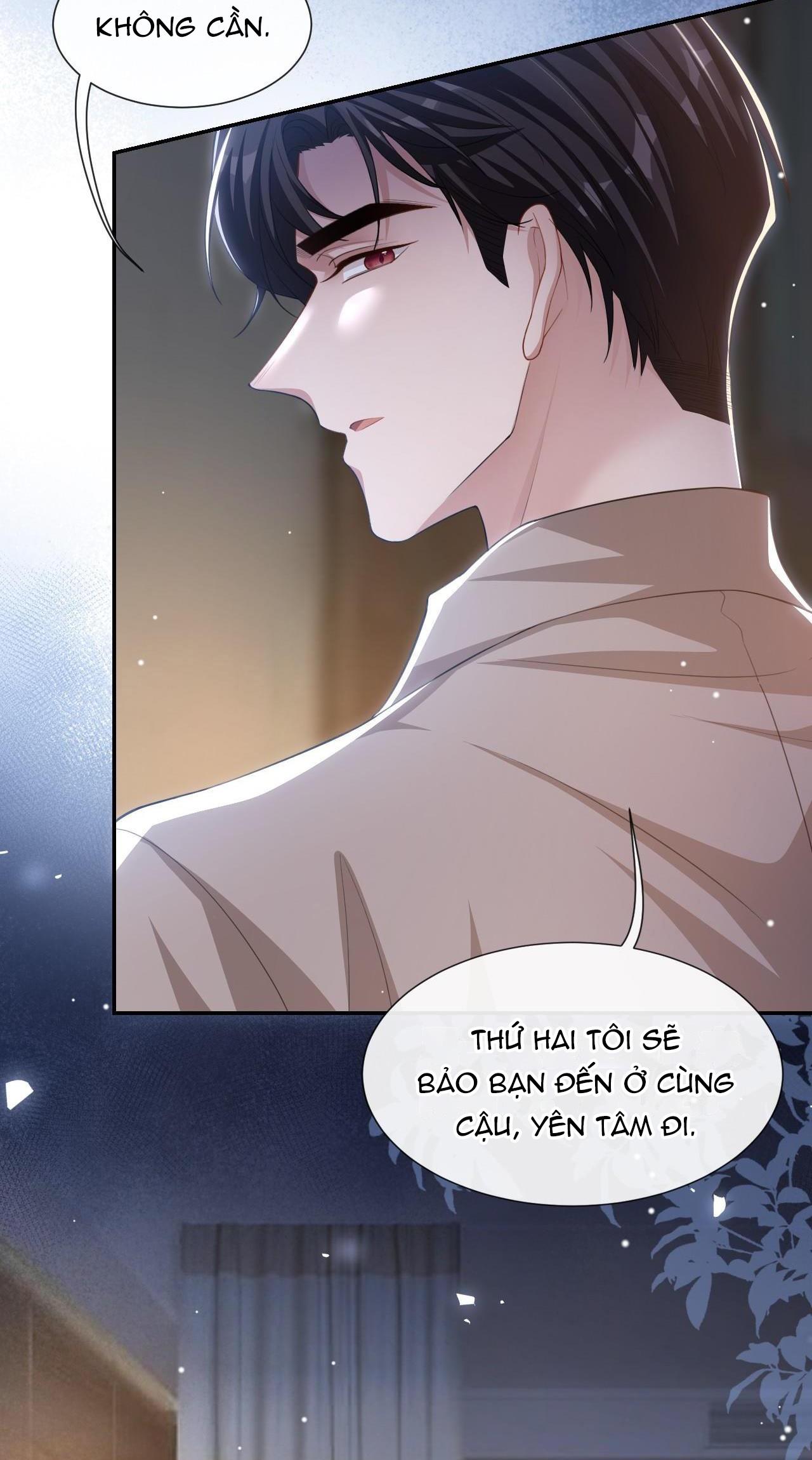 Quan hệ thế thân - Chap 108