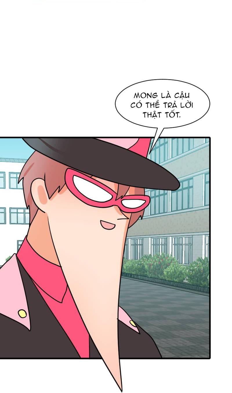 Truyện Ngôn Nhưng Không Ngôn Lắm - Chap 37