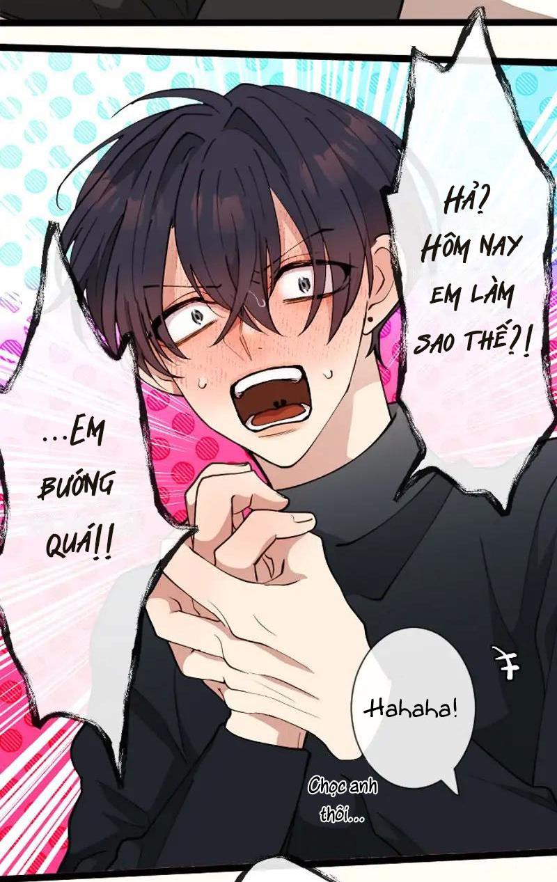 Kẻ Theo Dõi Biến Thái Của Tôi - Chap 54