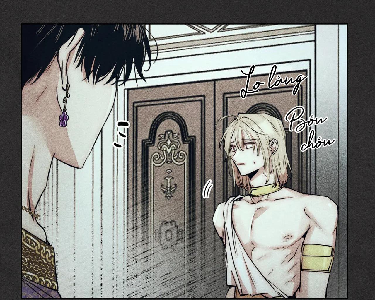 (CBunu) Làm vị cứu tinh thật dễ dàng - Chap 63