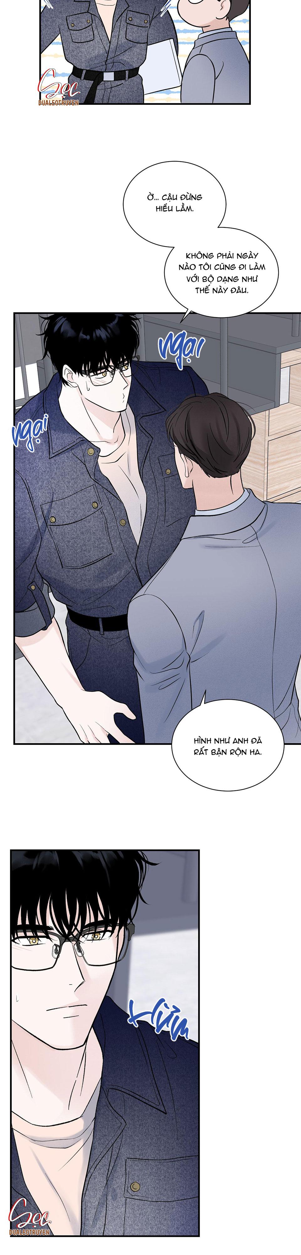 OVER CLOCK - Chap 10