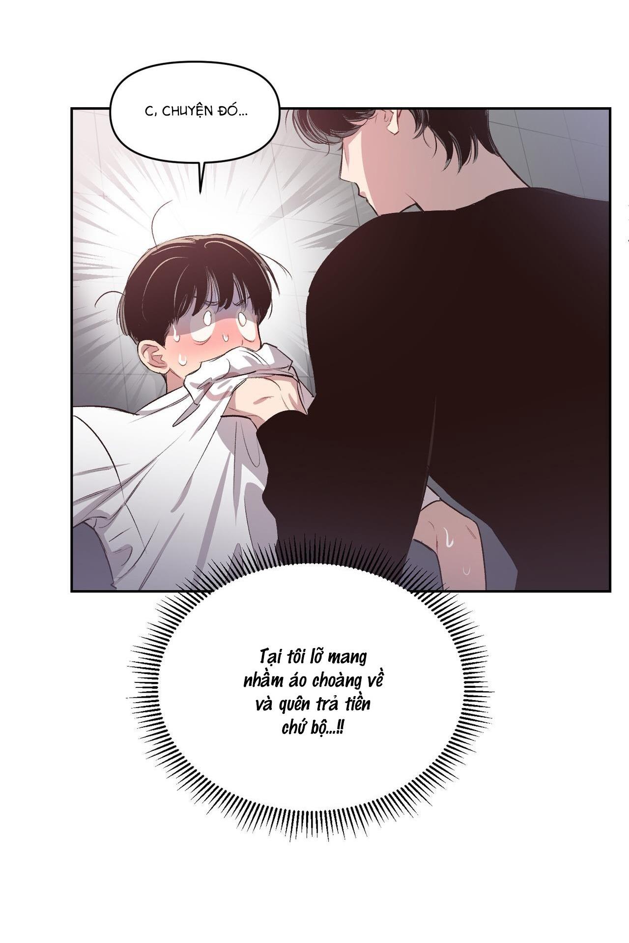 (CBunu) Bí Mật Của Mái Tóc - Chap 18