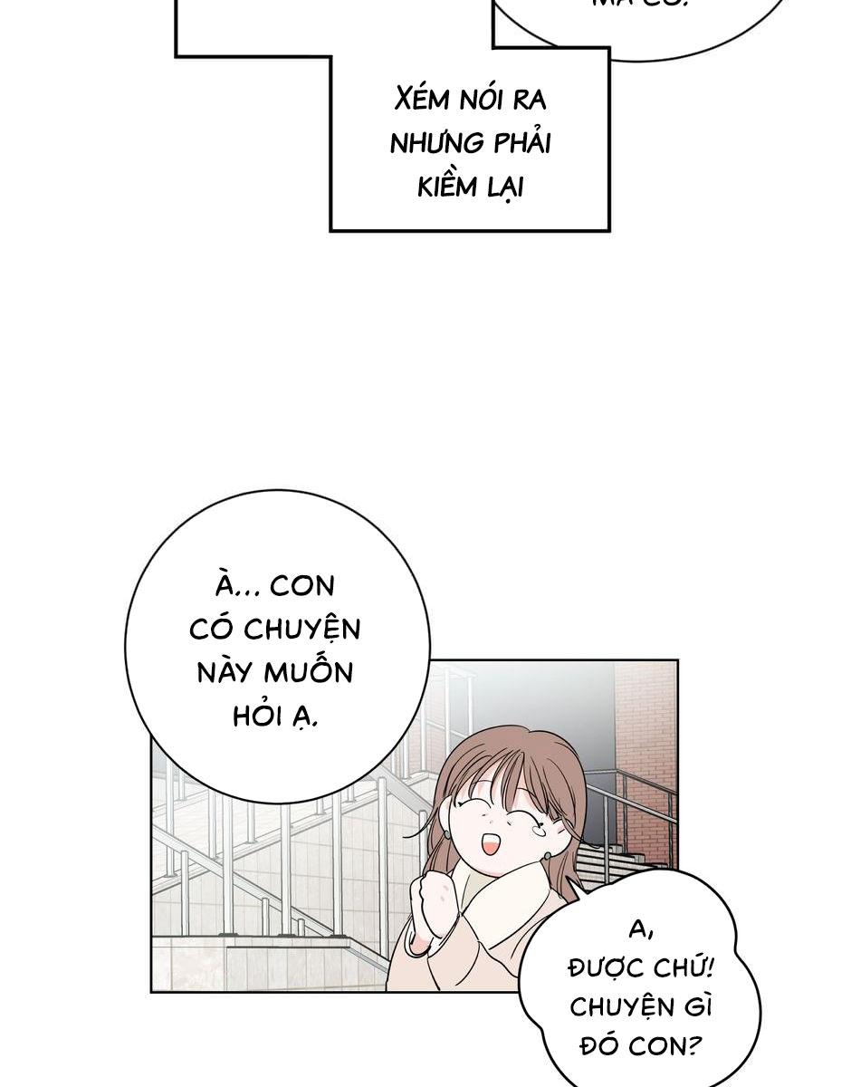 Tiền Bối, Chúng Ta Cần Nói Chuyện - Chap 30