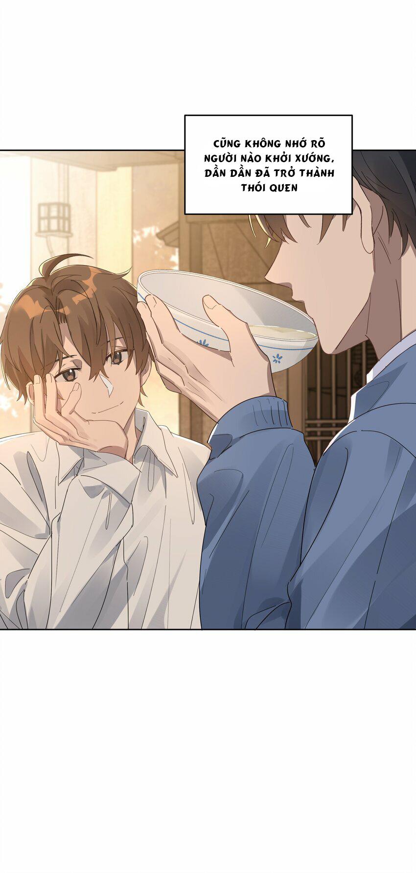 Năm tháng qua - Chap 12