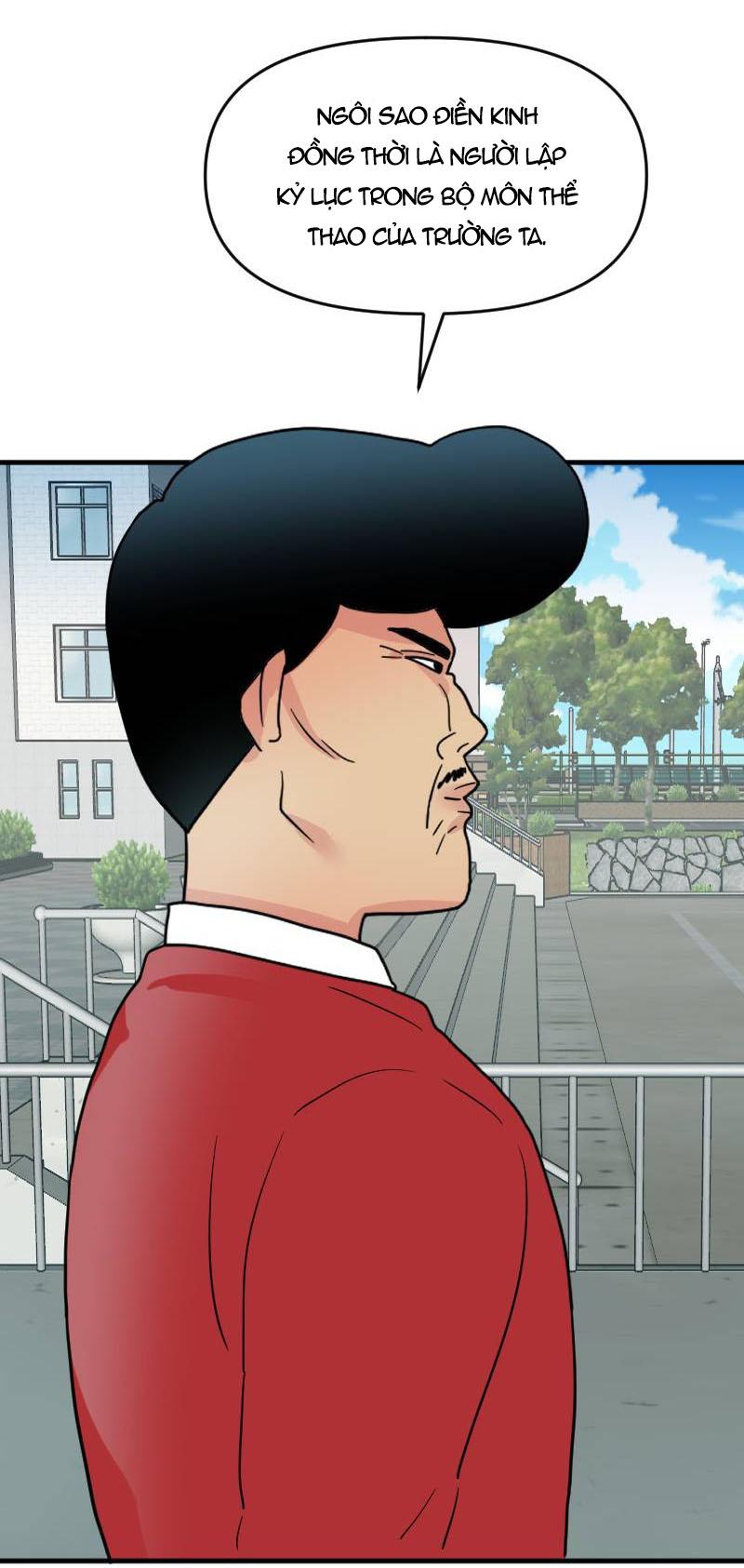 Truyện Ngôn Nhưng Không Ngôn Lắm - Chap 43