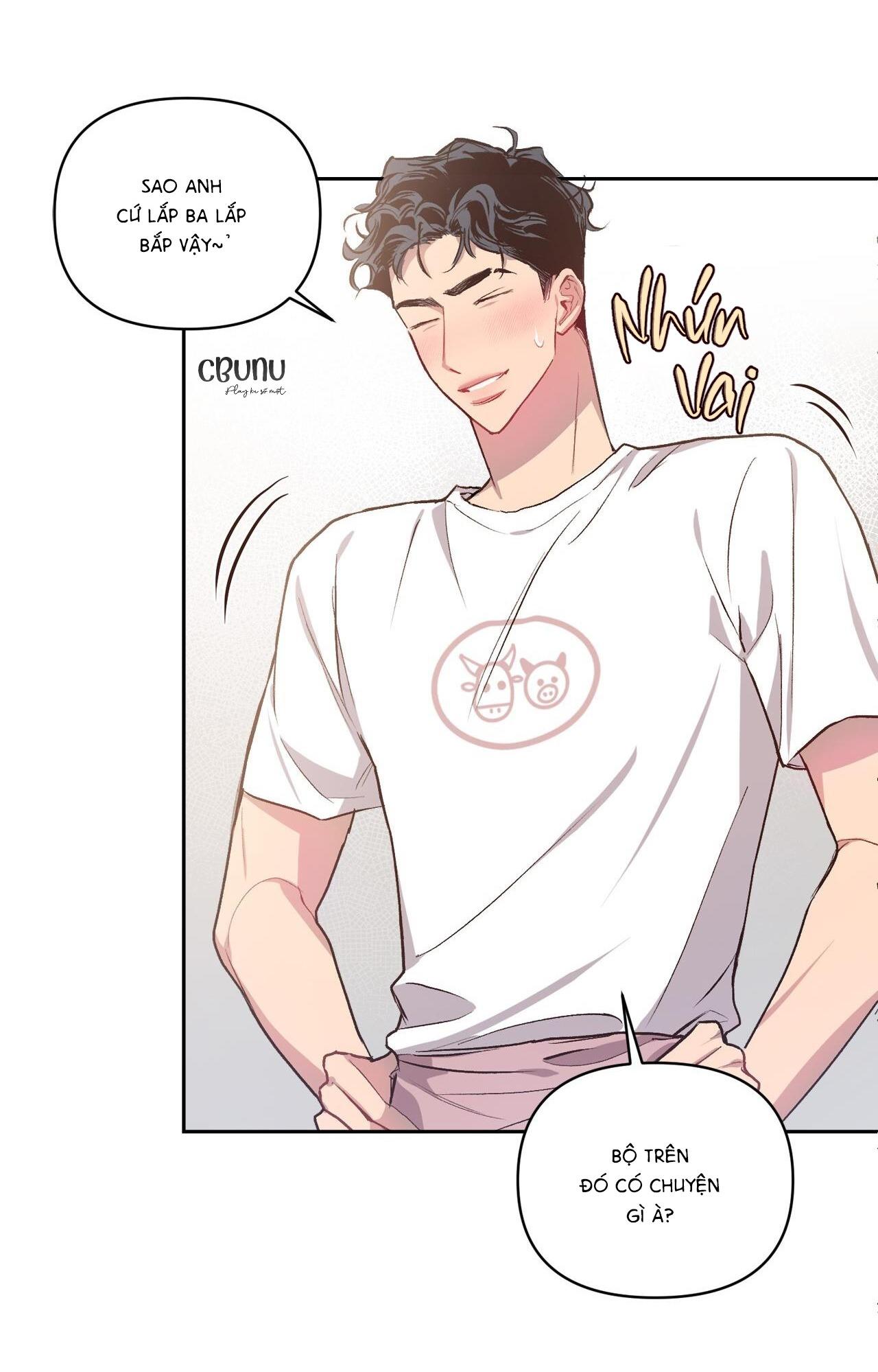 (CBunu) Bí Mật Của Mái Tóc - Chap 14