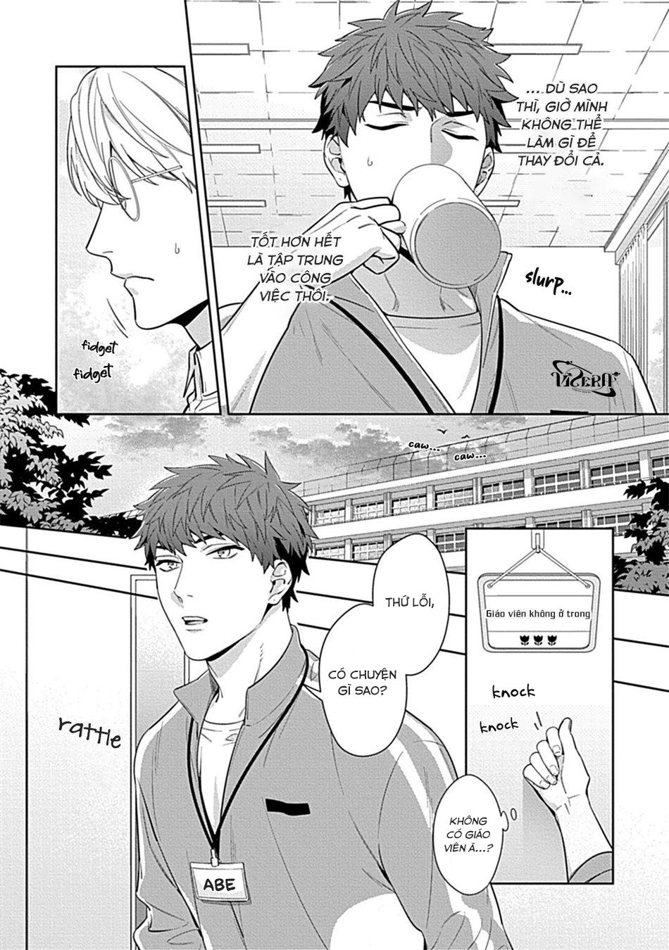 ONESHOT VICERA COMICS HOUSE - Chap 20.2 - Trang 9