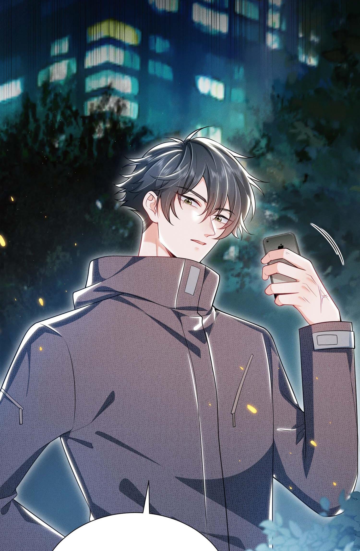 Ánh mắt em trai nhìn tôi ngày một kì lạ - Chap 25