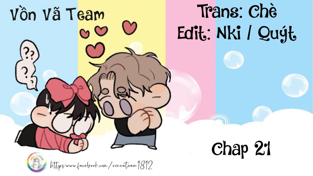 Xã Hội Mồn Lèo - Chap 21