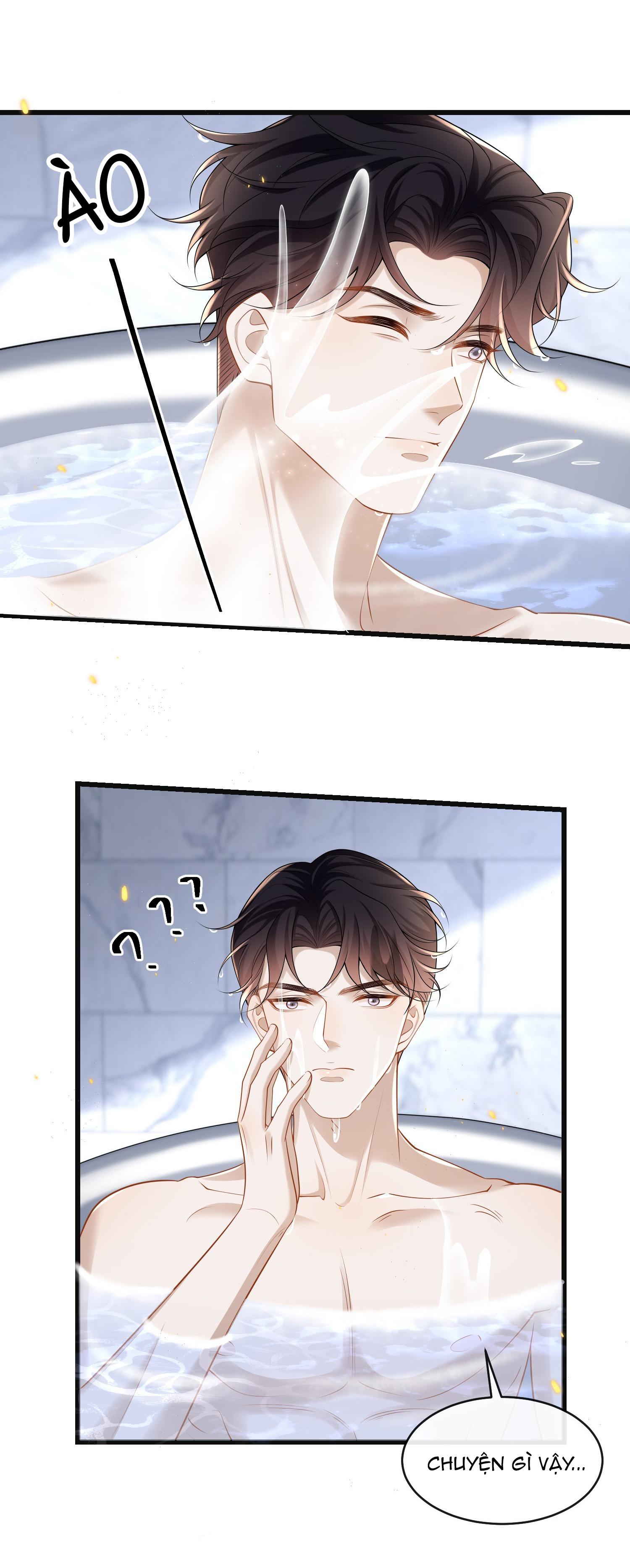 Người Đó Đến Từ Đêm Tối - Chap 10