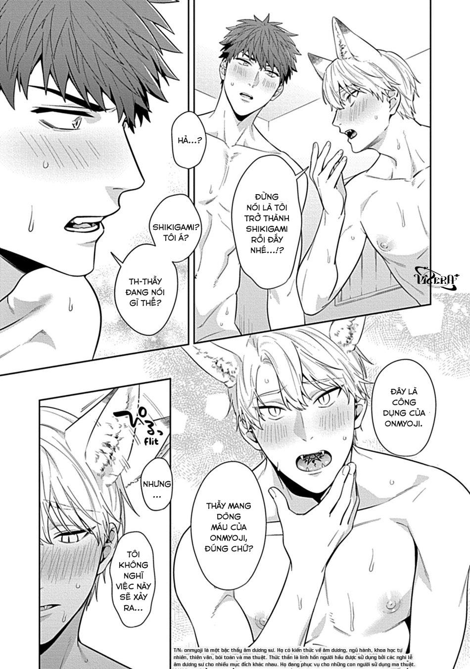 ONESHOT VICERA COMICS HOUSE - Chap 20.1 - Trang 63
