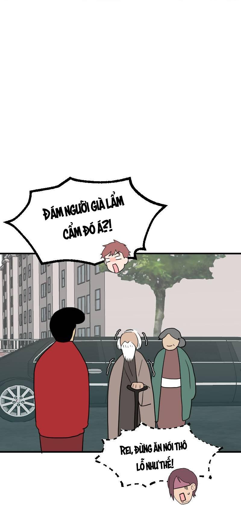 Truyện Ngôn Nhưng Không Ngôn Lắm - Chap 43