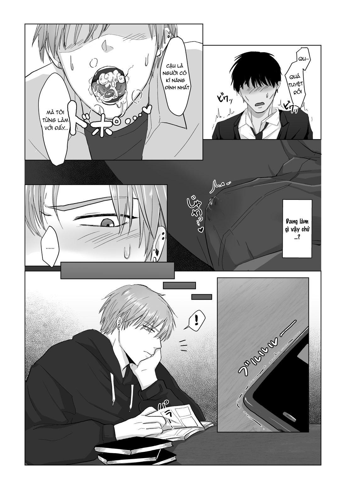 Tuyển Tập GangBang - Chap 102