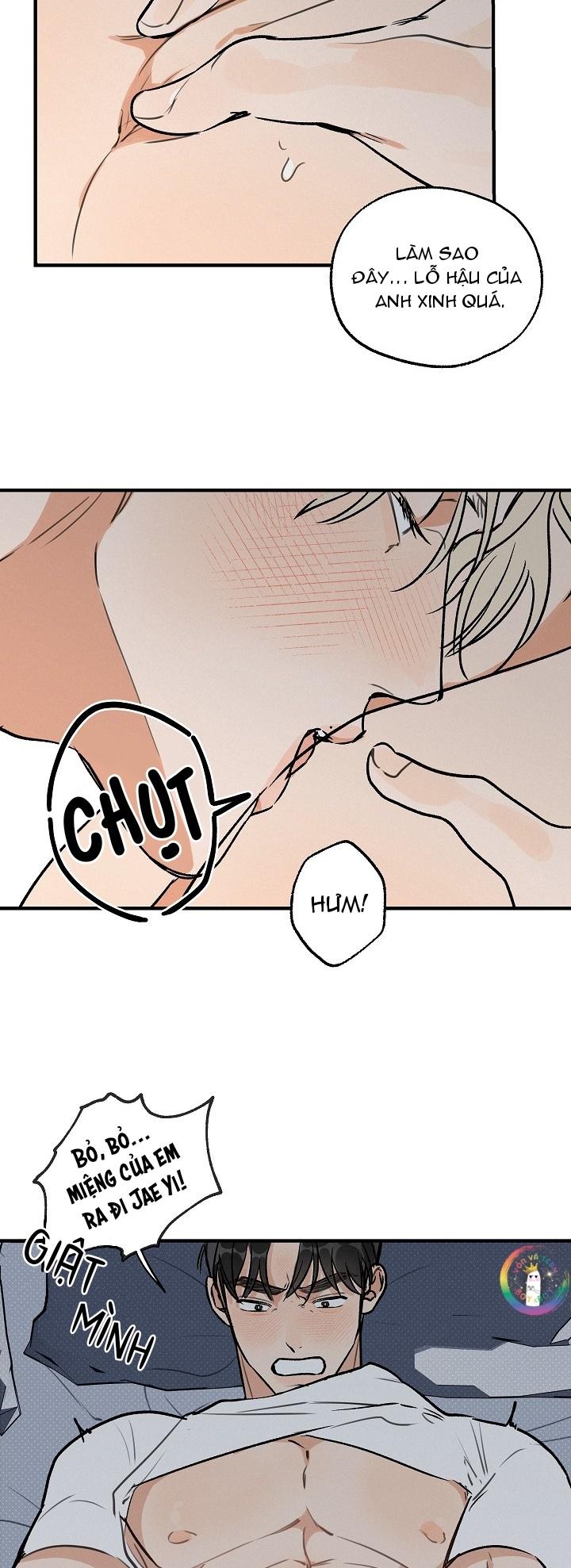 Manhwa Chịch Vồn Chịch Vã - Chap 70