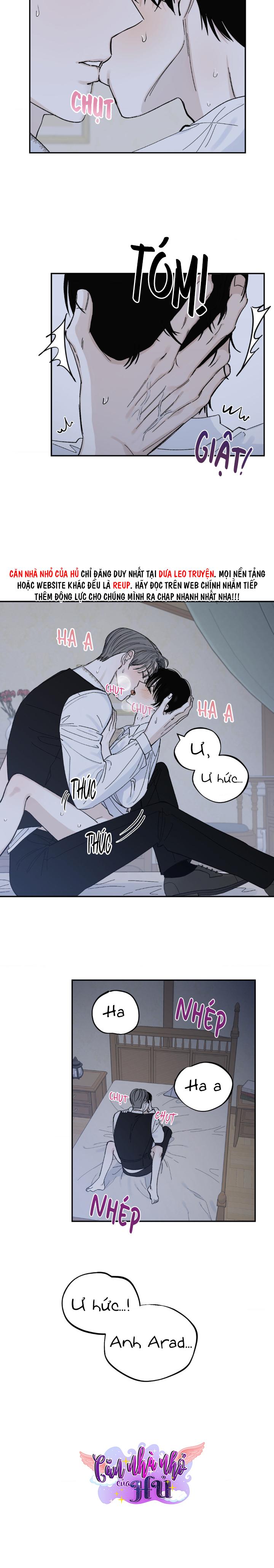 DINH THỰ - Chap 3