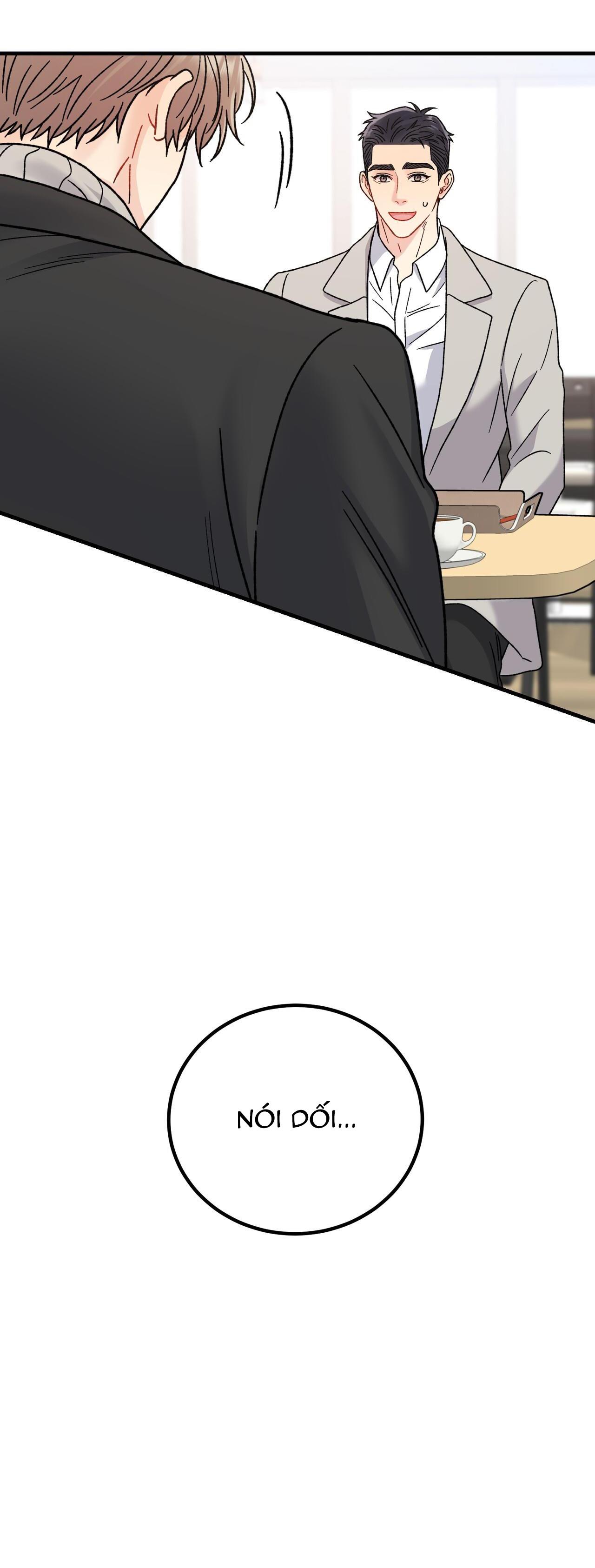 CẬU KHÔNG PHẢI LÀ GU CỦA TÔI - Chap 9