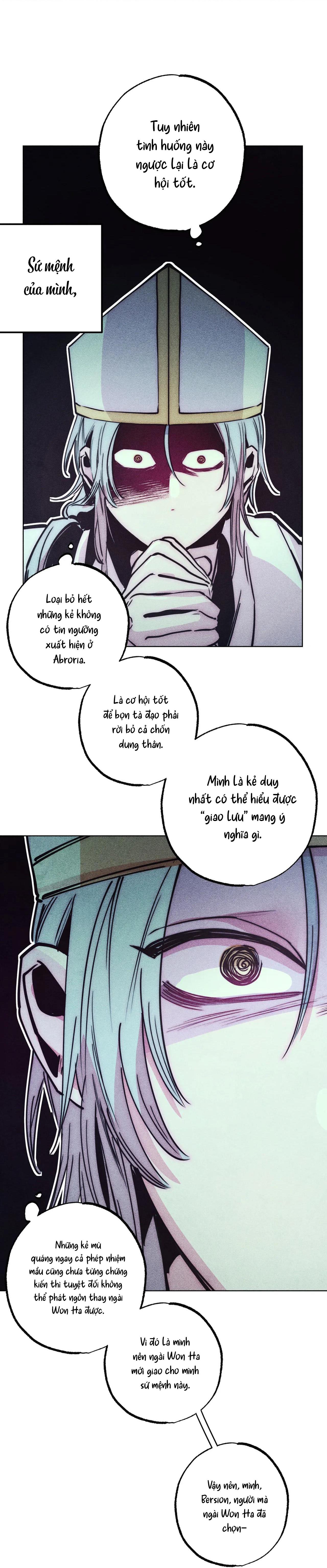 (CBunu) Làm vị cứu tinh thật dễ dàng - Chap 62
