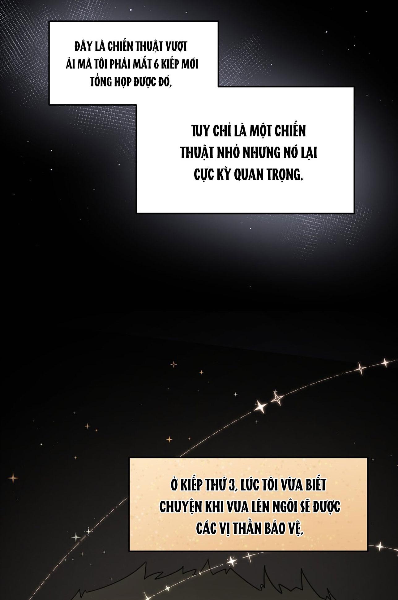 Bạn Trai Cũ Trở Thành Vua - Chap 33.1 - Trang 7