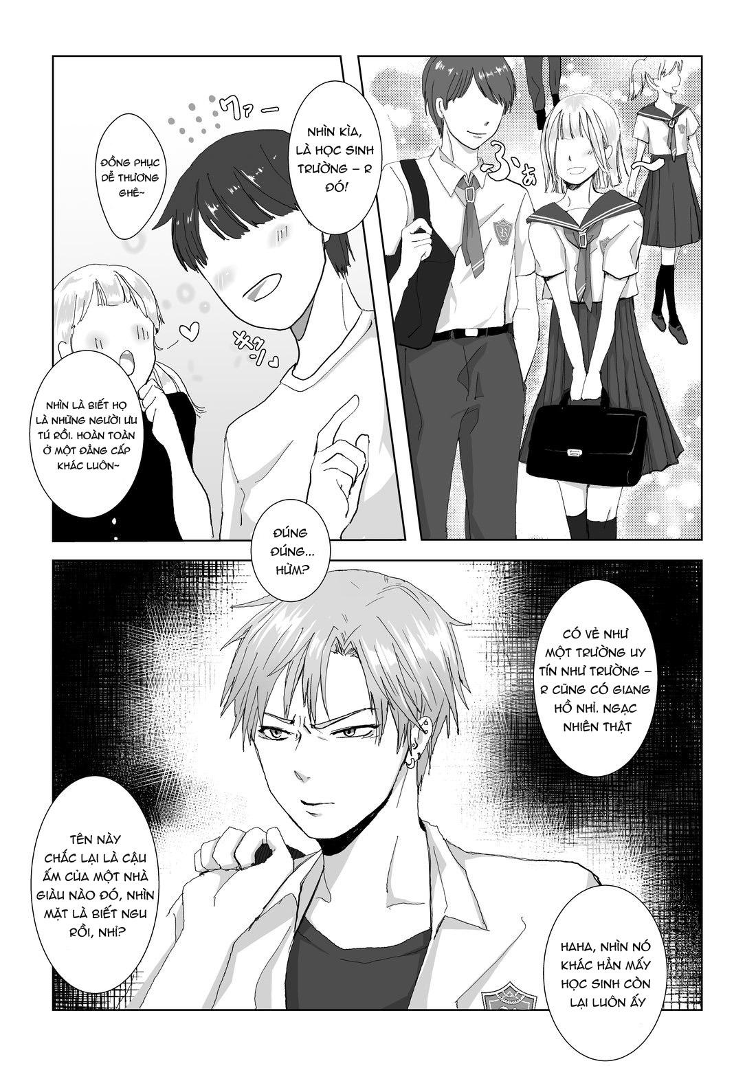 Tuyển Tập GangBang - Chap 102