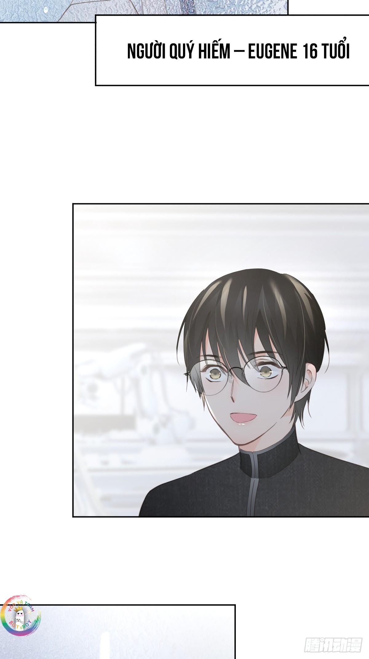 Ong Thợ - Chap 10