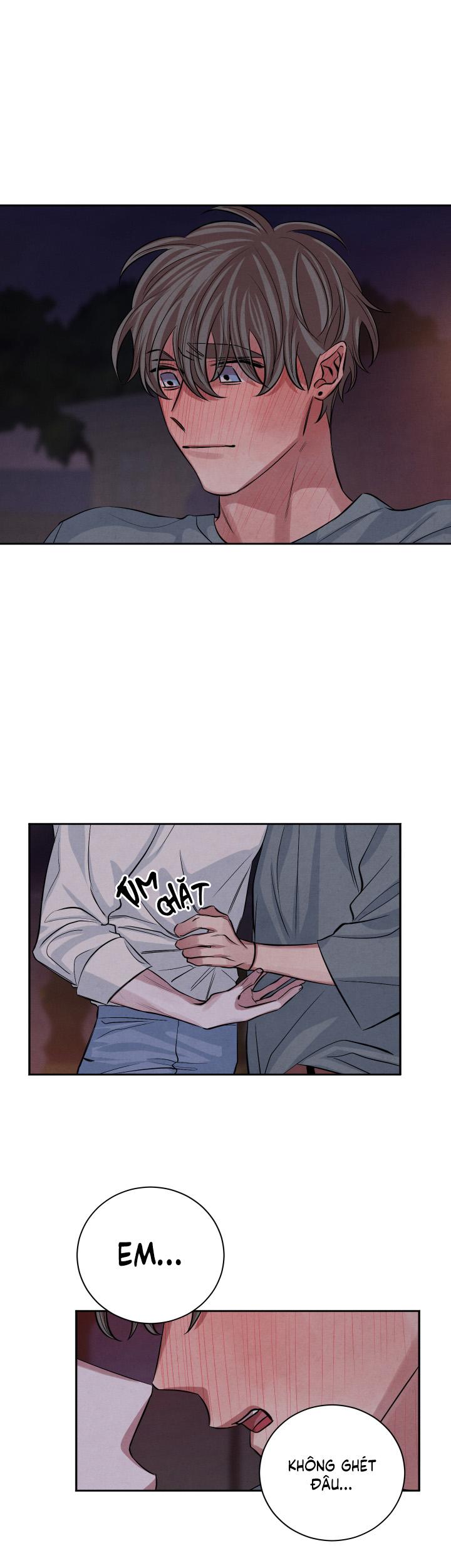 Âm Thanh Của San Hô - Chap 31