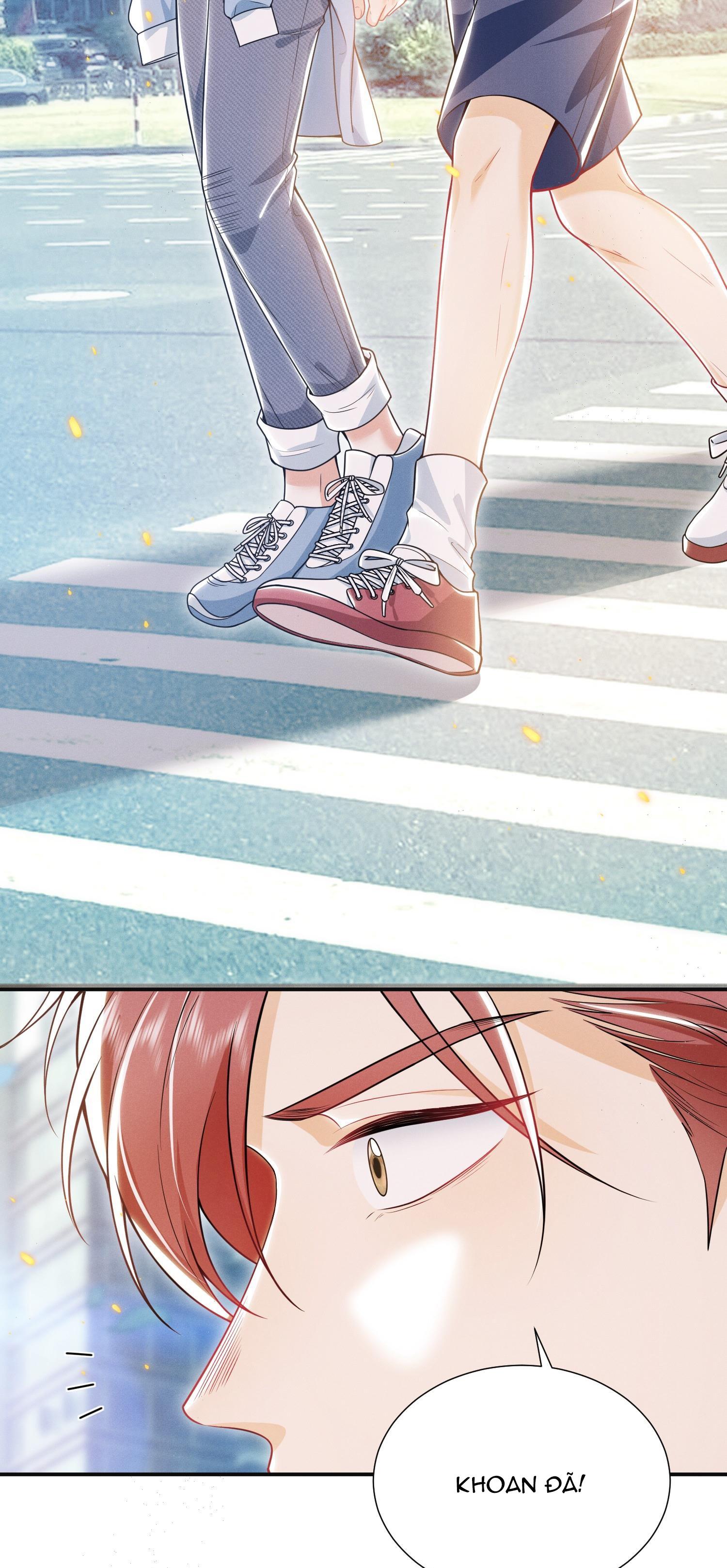 Ánh mắt em trai nhìn tôi ngày một kì lạ - Chap 16