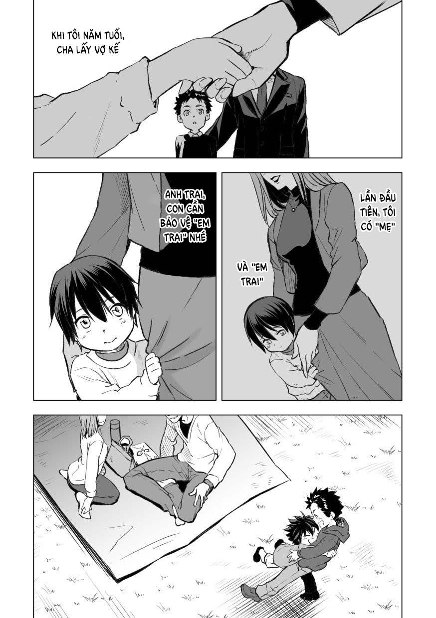 ONESHOT VICERA COMICS HOUSE - Chap 26.1 - Trang 5