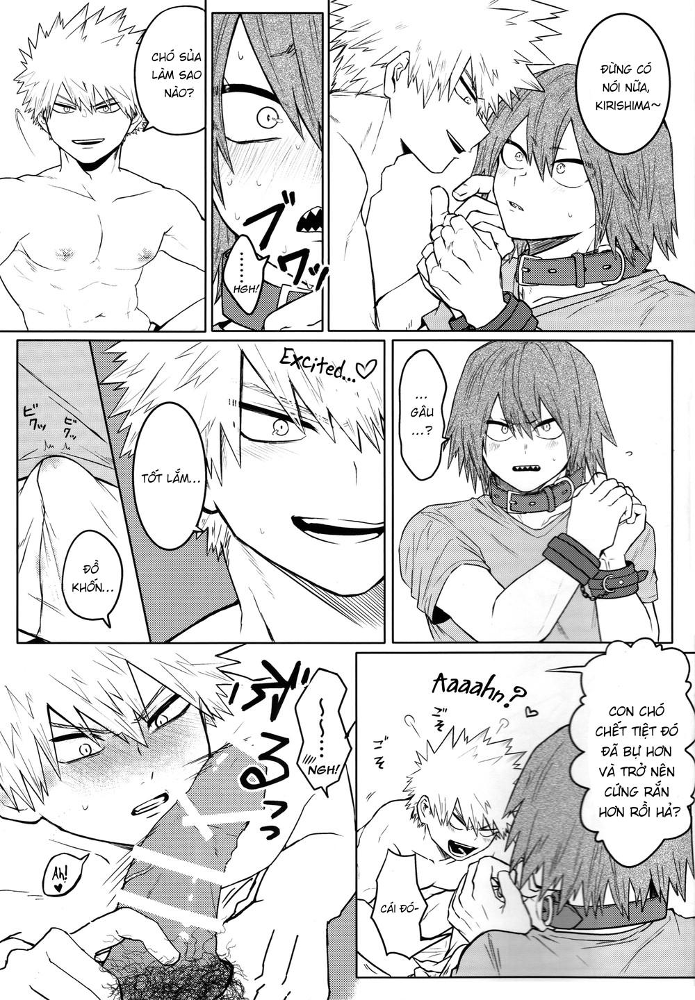 Ổ sìn OTP - Chap 93.2