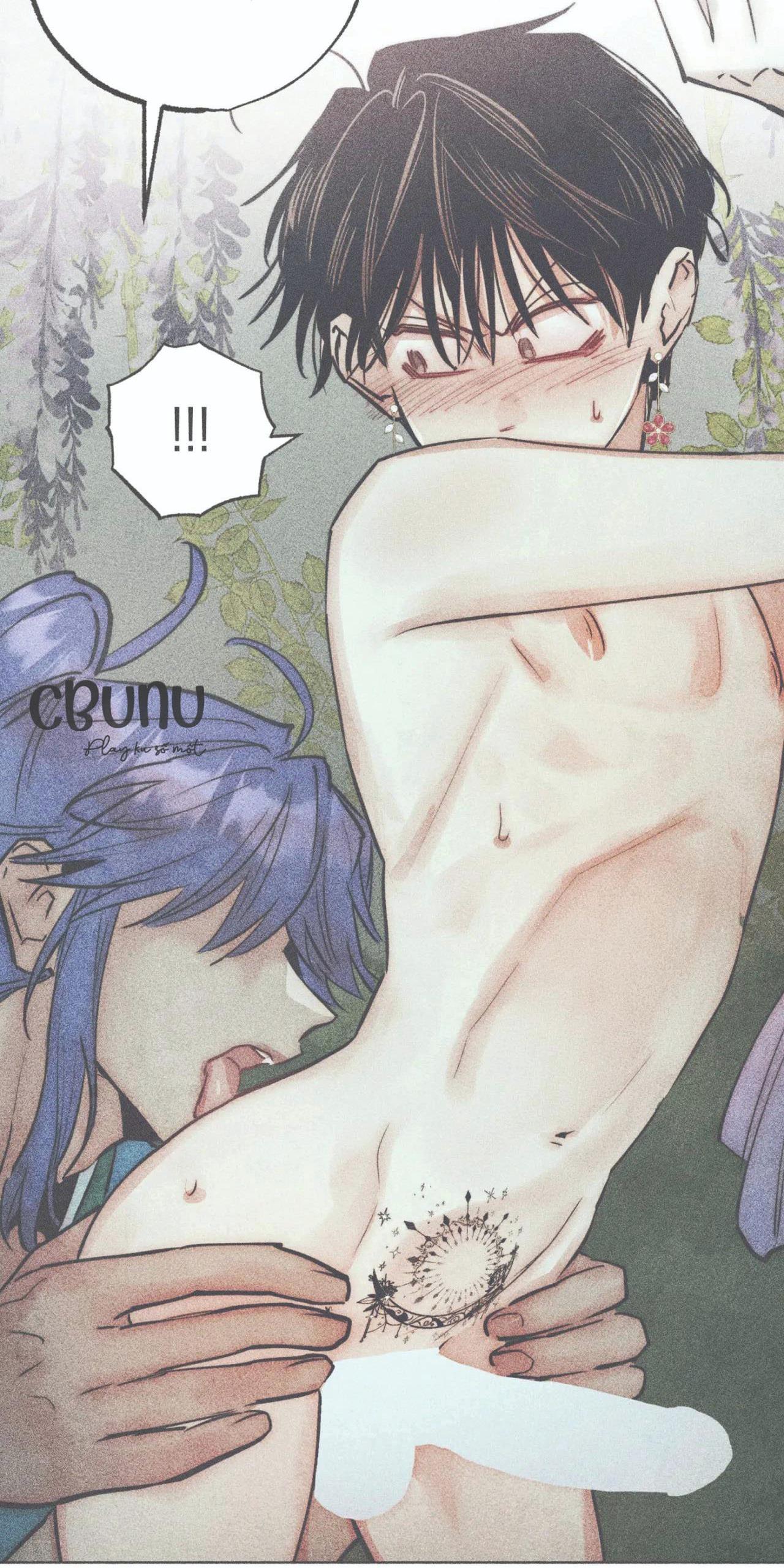 (CBunu) Làm vị cứu tinh thật dễ dàng - Chap 66