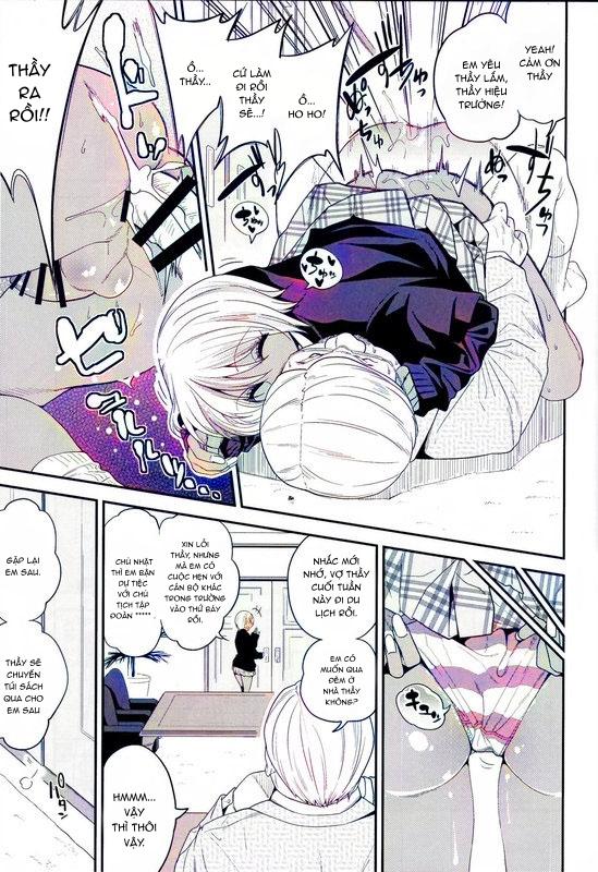 Tổng Hợp Oneshot Của Tịnh - Chap 153