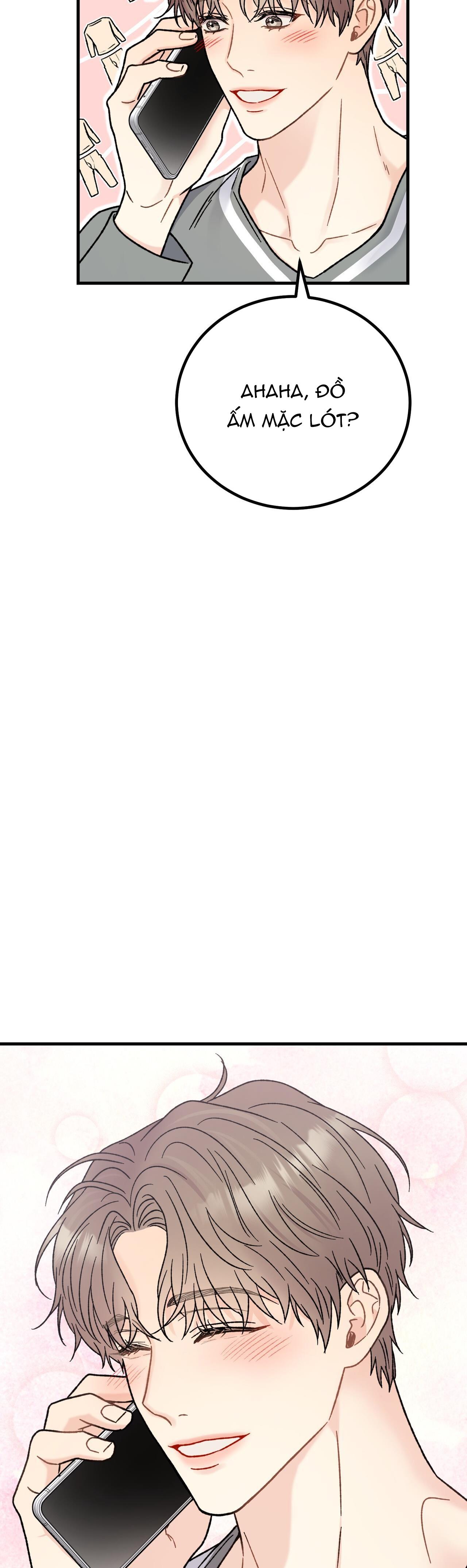 CẬU KHÔNG PHẢI LÀ GU CỦA TÔI - Chap 2