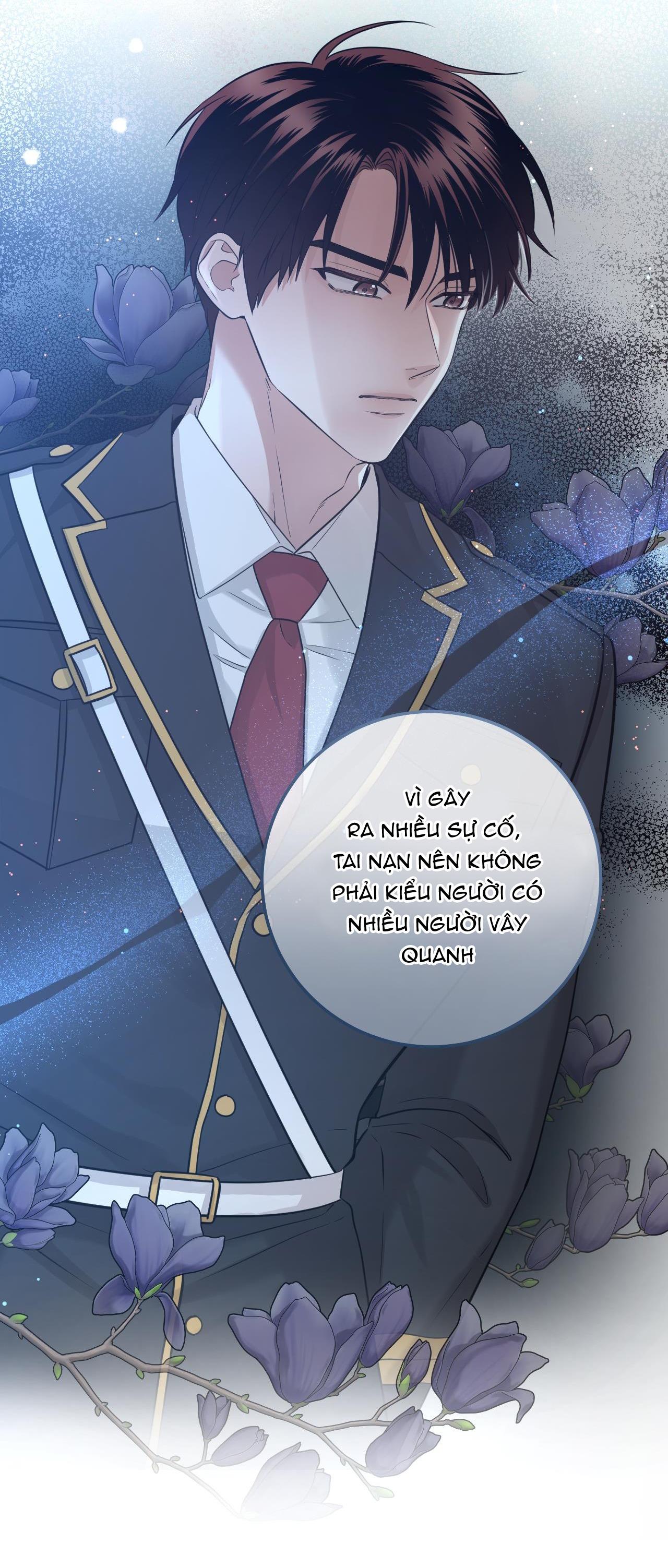 OVER THE PARADISE - Chap 9