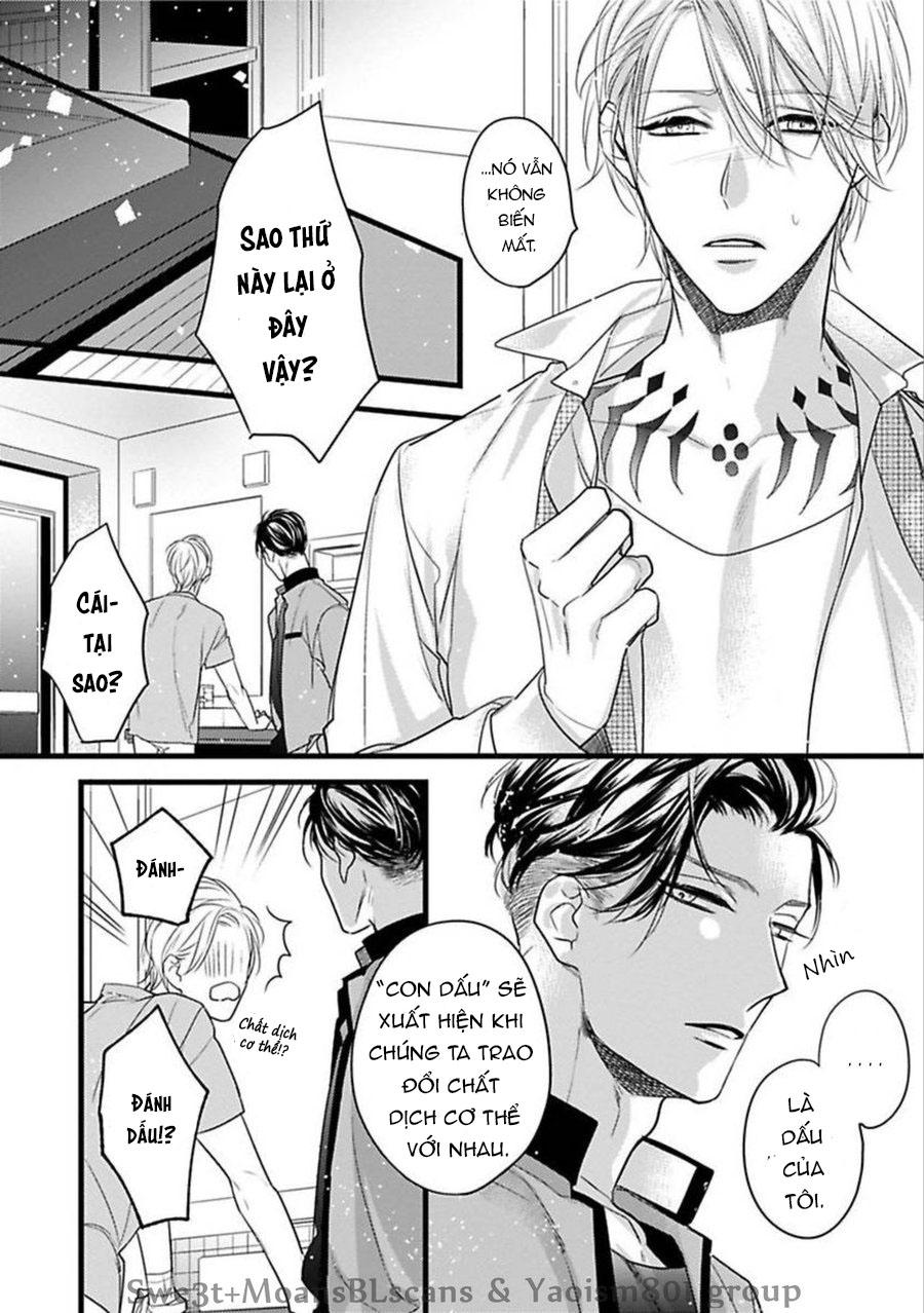 Trăng Sáng Xuất Hiện Nơi Khu Rừng Huyền Bí - Chap 2