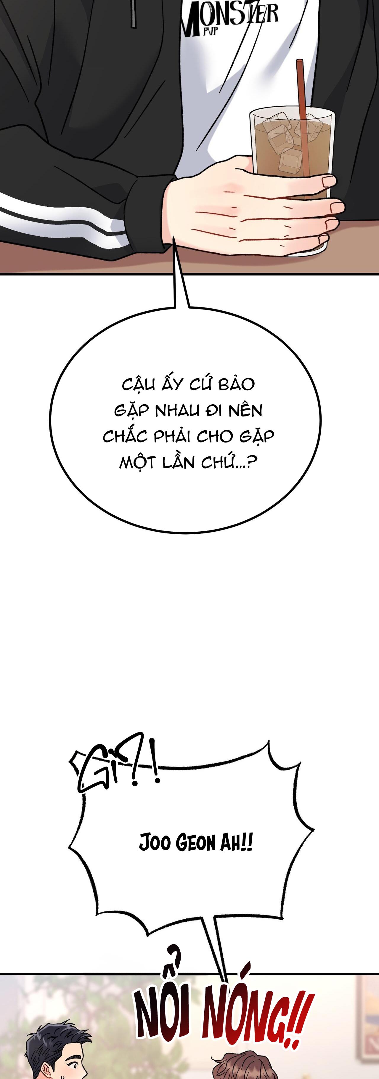 CẬU KHÔNG PHẢI LÀ GU CỦA TÔI - Chap 6