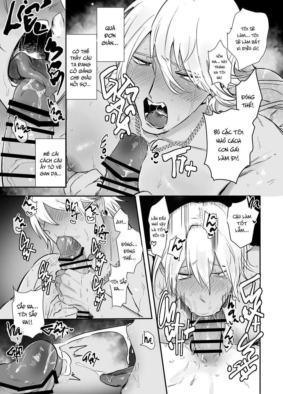 Tổng hợp truyện Oneshot và Doujinshi theo yêu cầu - Chap 157