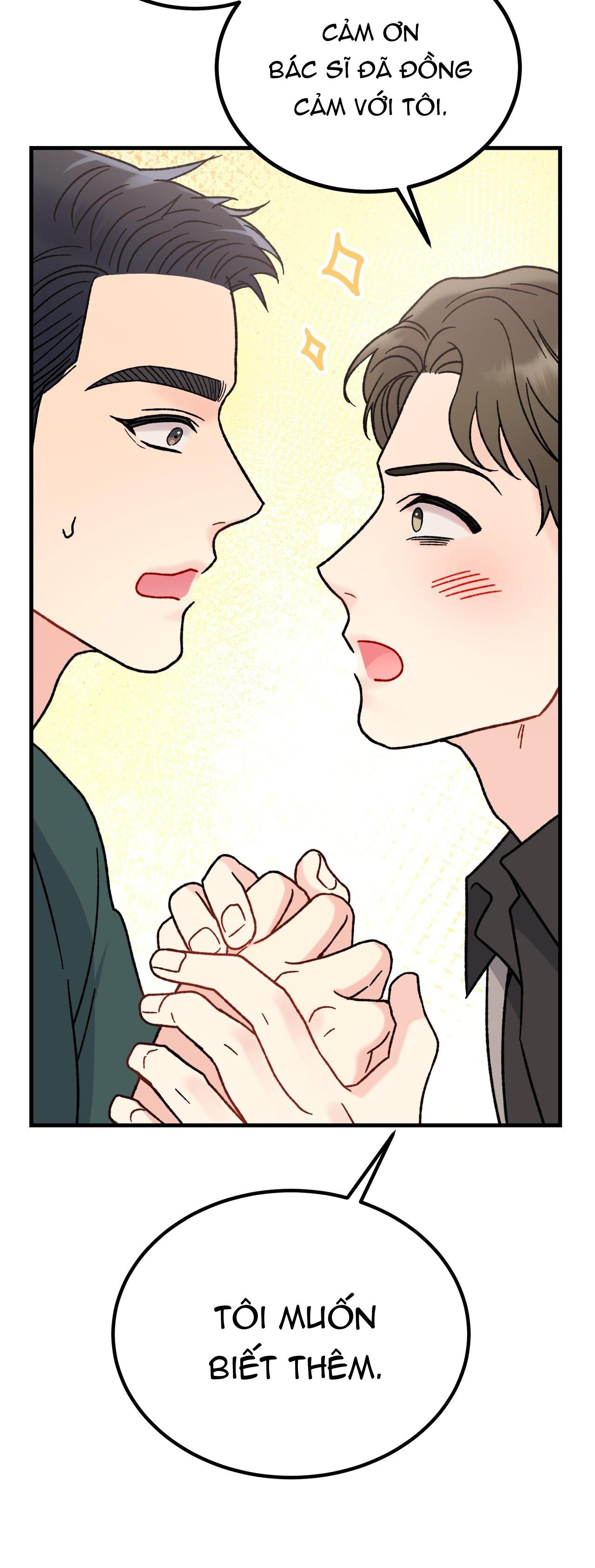 CẬU KHÔNG PHẢI LÀ GU CỦA TÔI - Chap 7