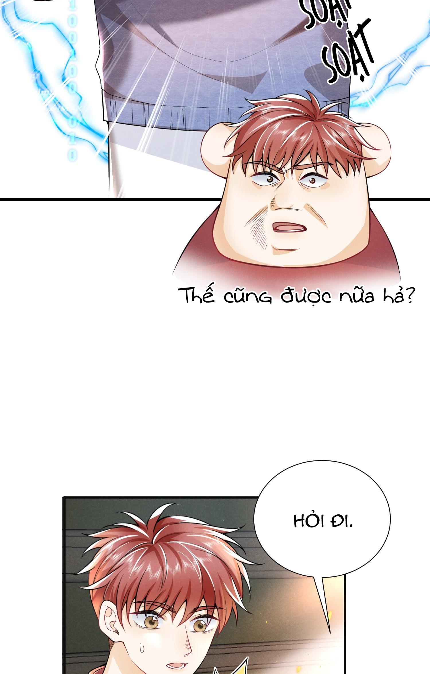 Ánh mắt em trai nhìn tôi ngày một kì lạ - Chap 7