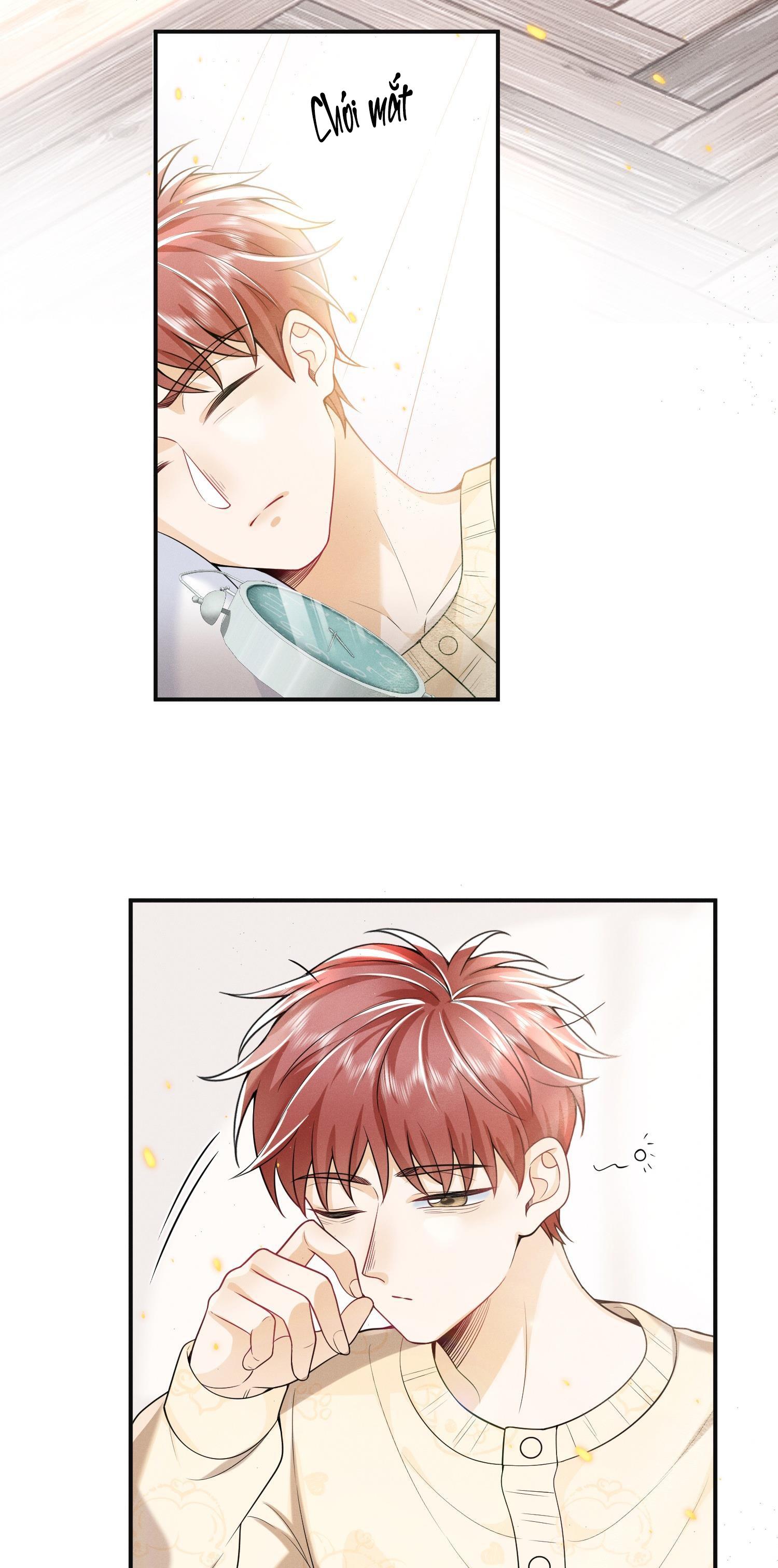 Ánh mắt em trai nhìn tôi ngày một kì lạ - Chap 7