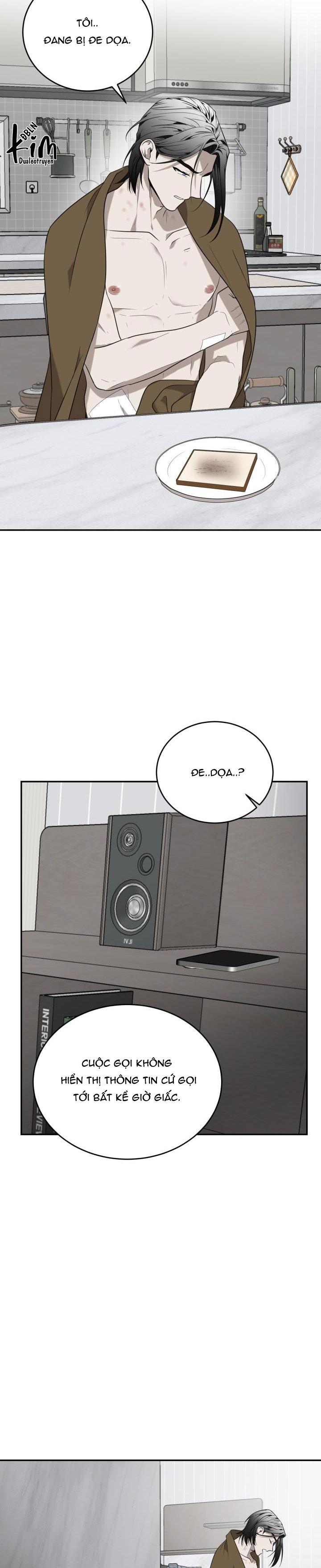 DƯỠNG THÚ CƯNG - Chap 46