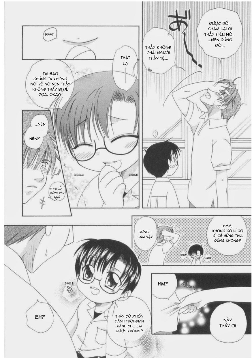 Người tà răm luôn có quỷ theo sau - Chap 70.2 - Trang 9