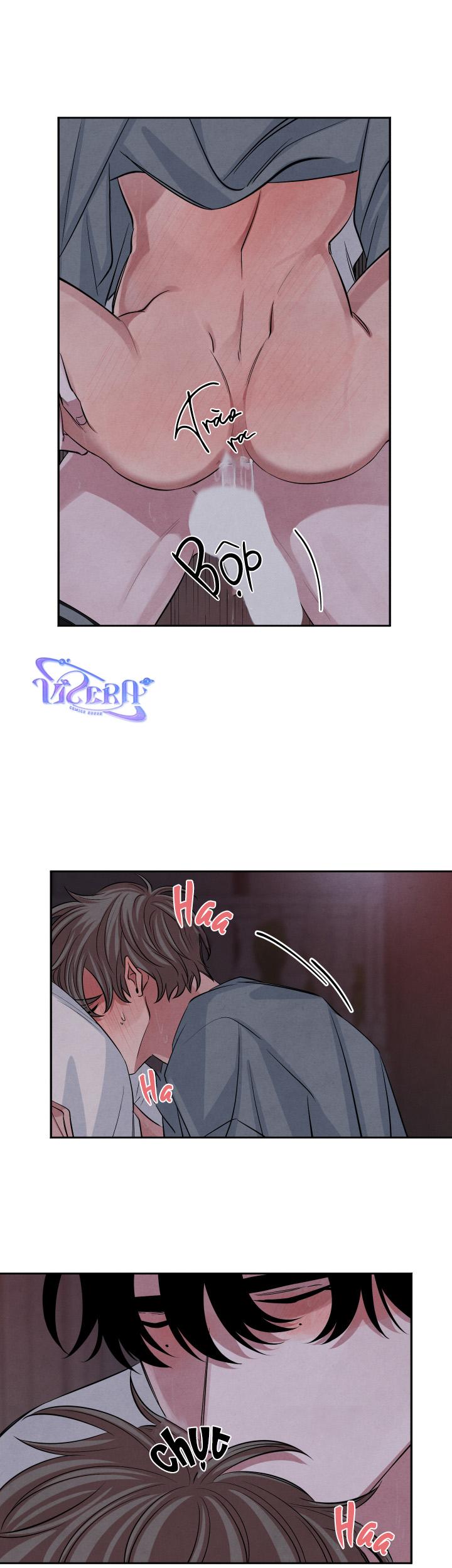 Âm Thanh Của San Hô - Chap 32