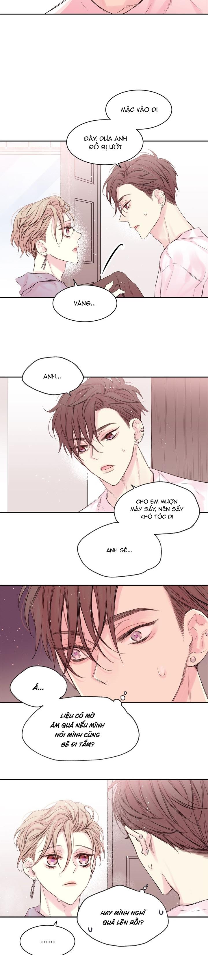Bí Mật Của Tôi - Chap 13
