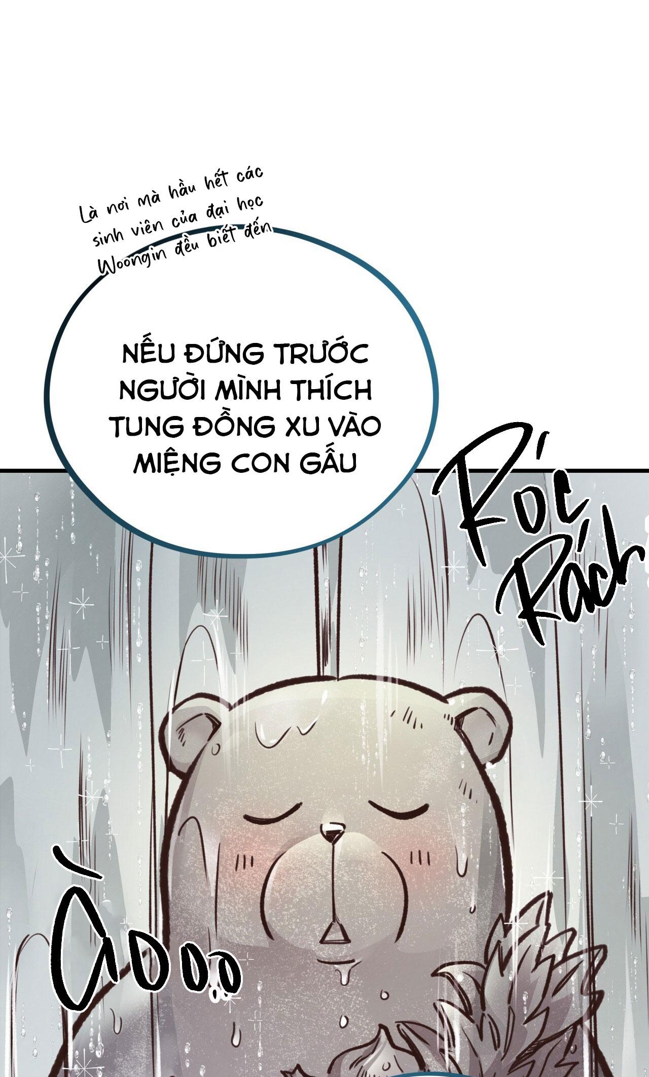 MẬT GẤU - Chap 26