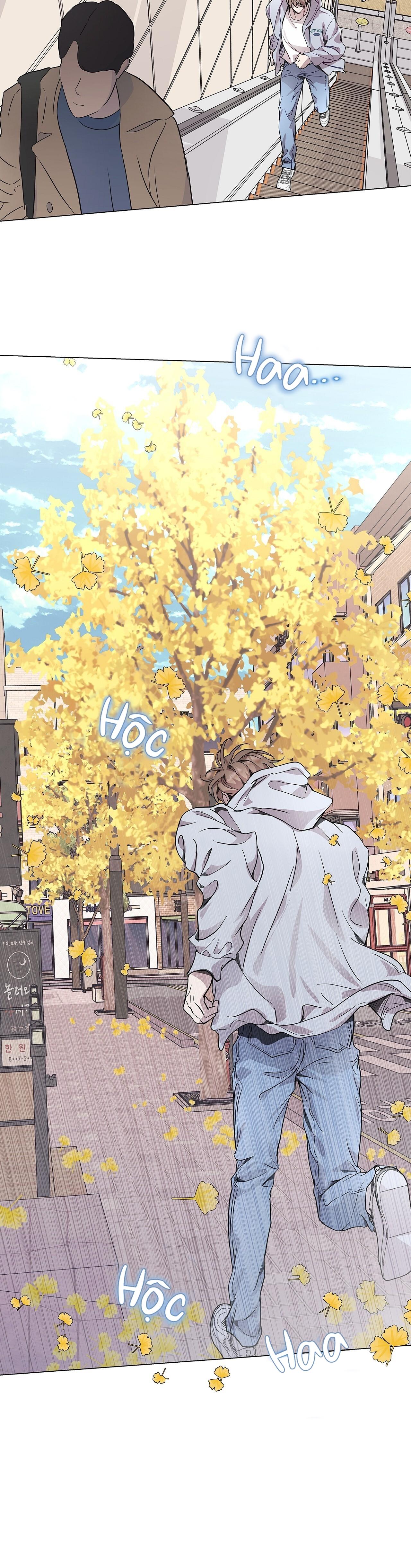 (END) Vị Kỷ - Chap 34