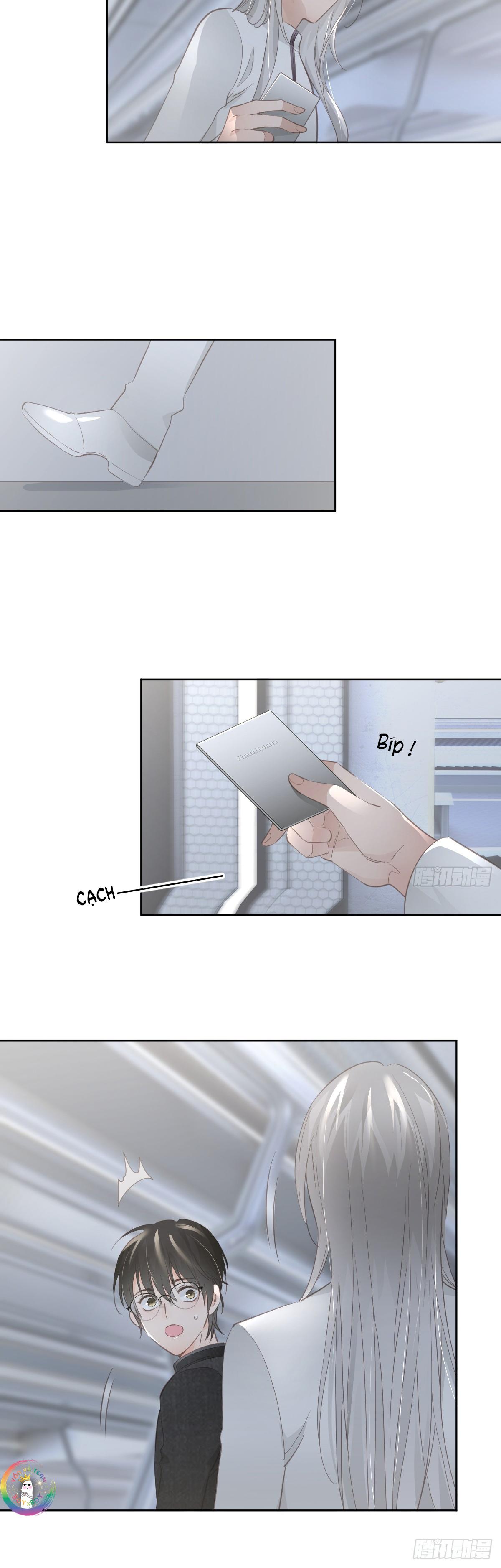 Ong Thợ - Chap 10