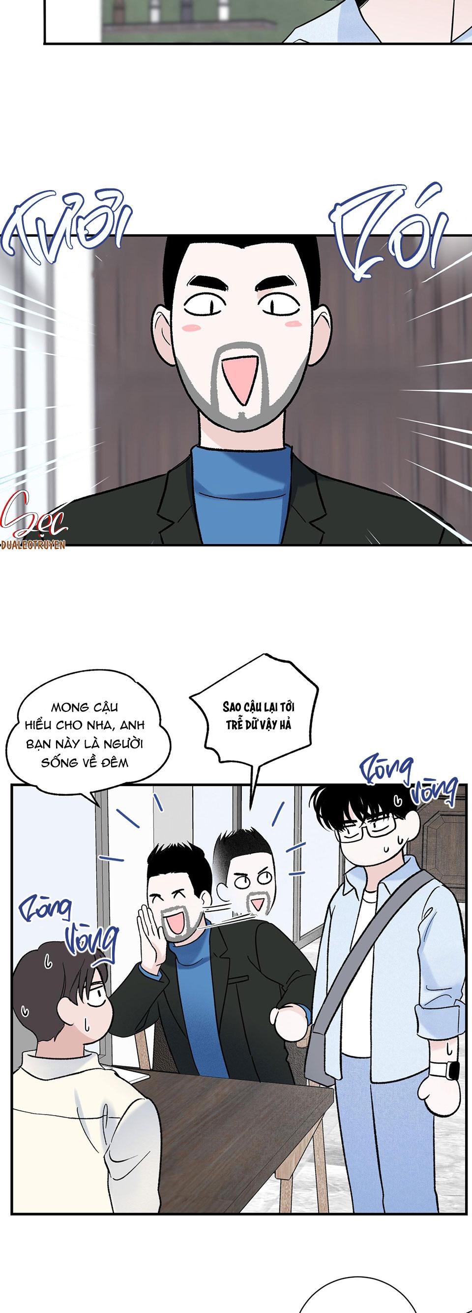 OVER CLOCK - Chap 8