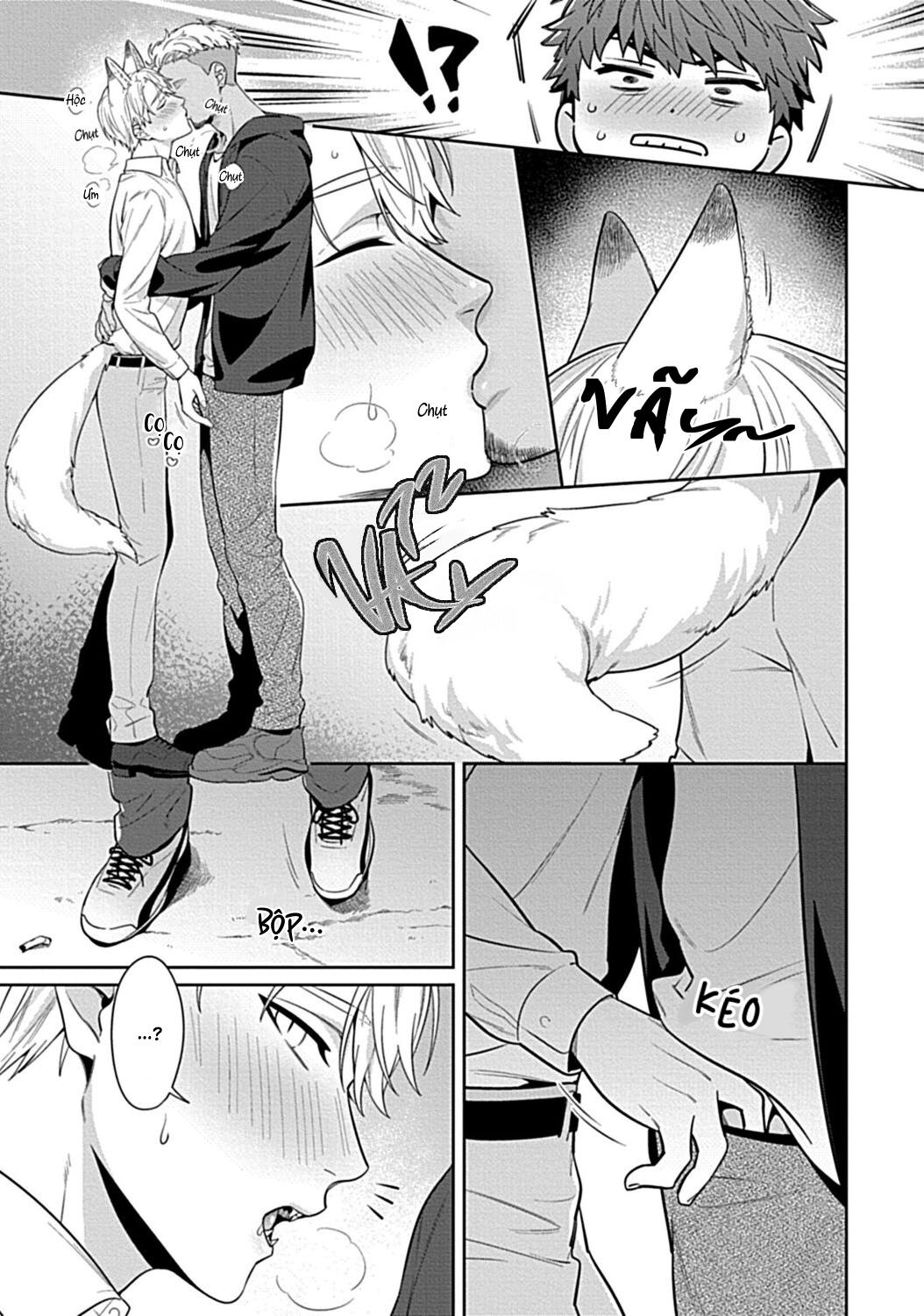 Tổng hợp truyện Oneshot và Doujinshi theo yêu cầu - Chap 151