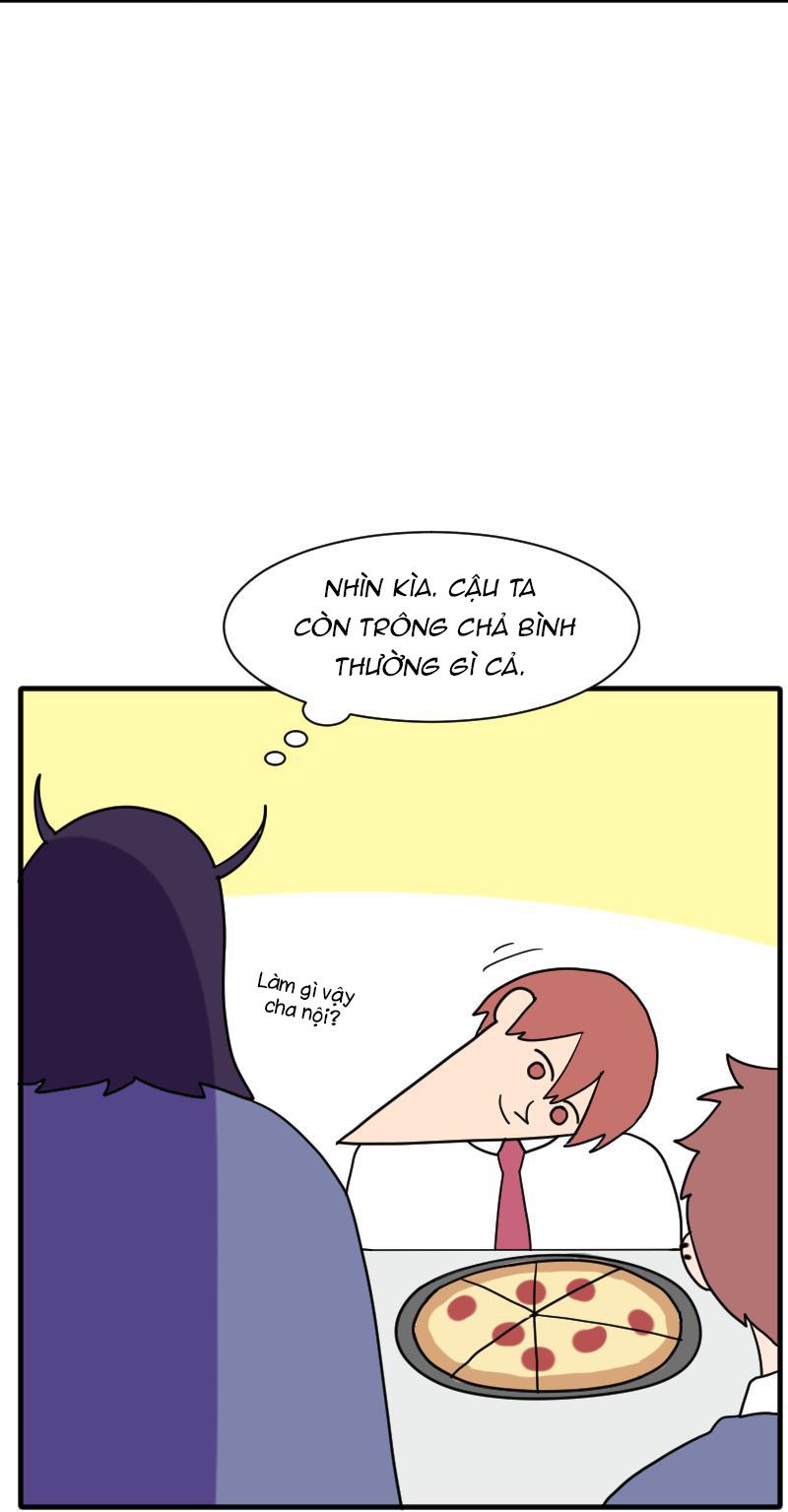 Truyện Ngôn Nhưng Không Ngôn Lắm - Chap 30