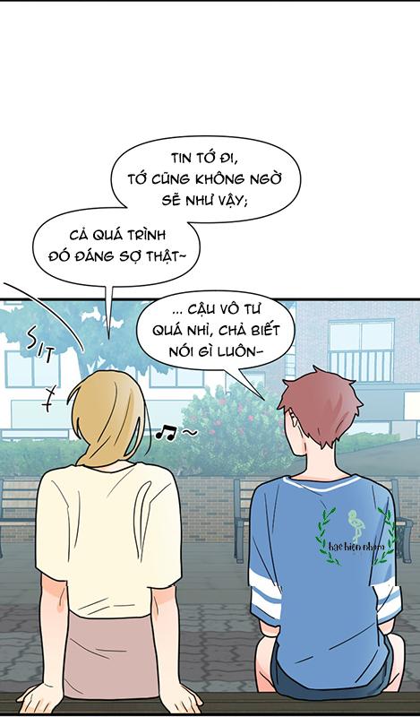 Truyện Ngôn Nhưng Không Ngôn Lắm - Chap 28